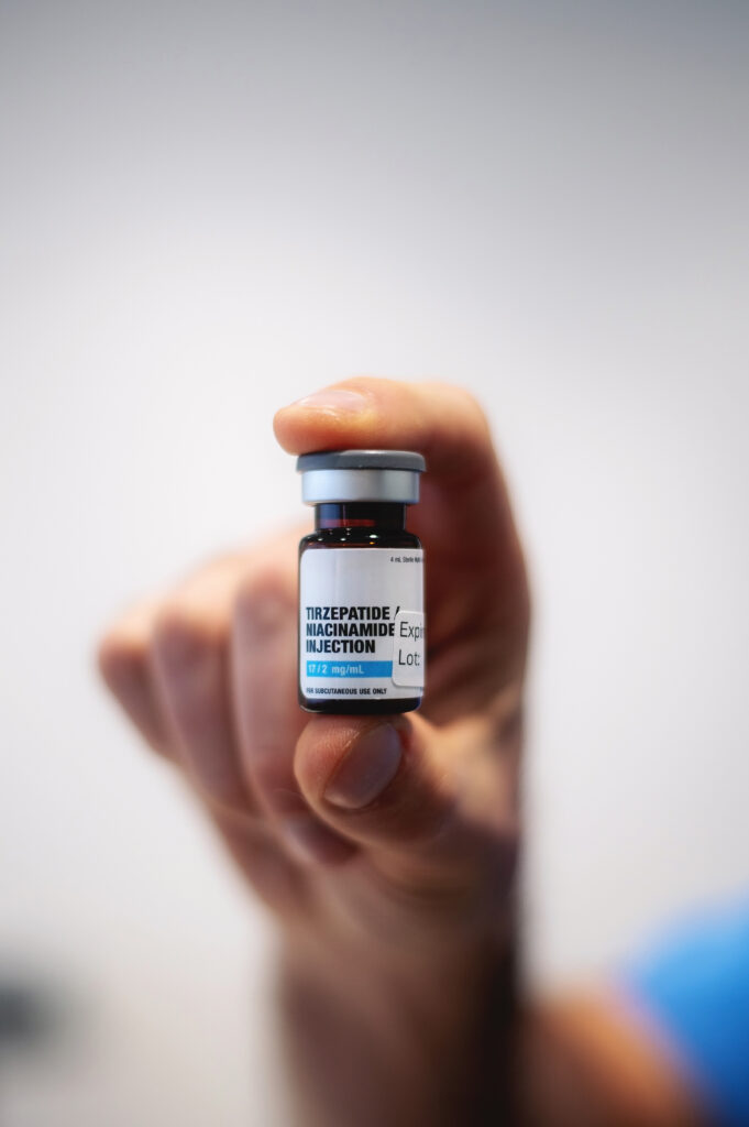 Benefits of Tirzepatide