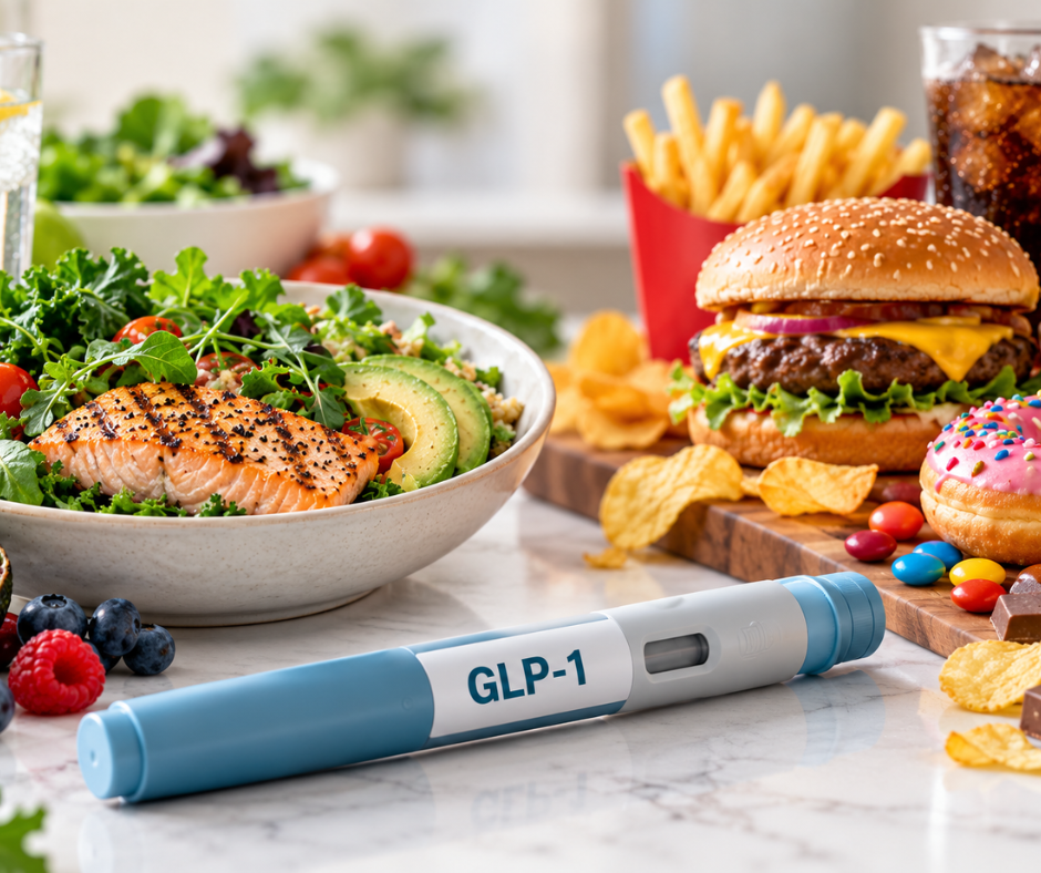 GLP-1 and Weight Loss